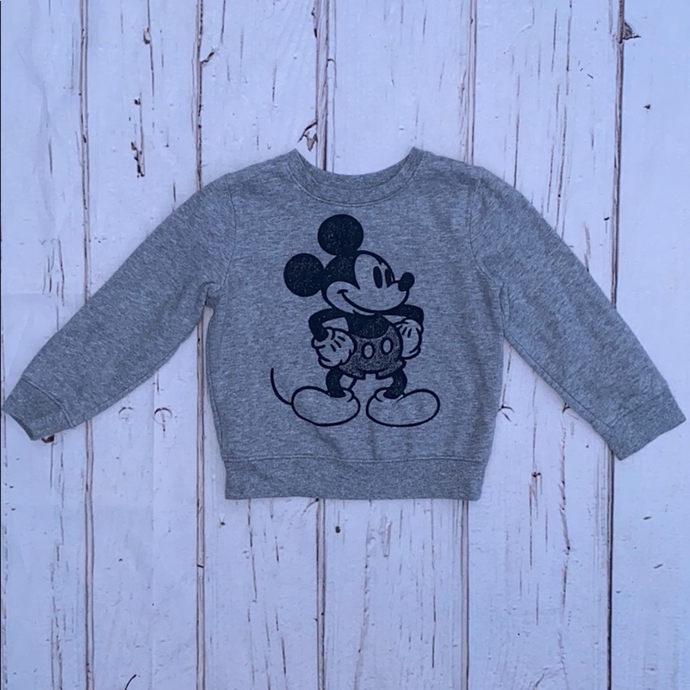 Mickey Mouse sweater